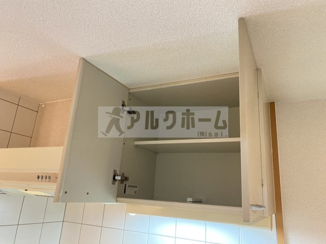 アベニュー美園のキッチン