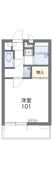 【間取り】 | レスト