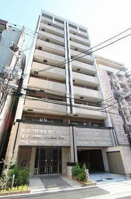 【外観】 | プレサンス天神橋ディオレ