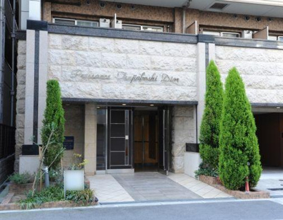 【外観】 | プレサンス天神橋ディオレ