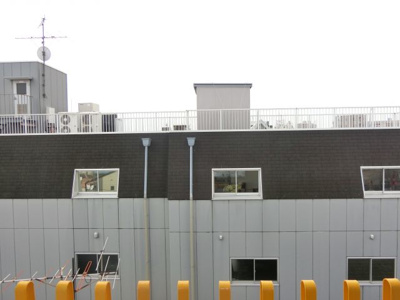 【展望】 | 弥生ファミリーハイツ