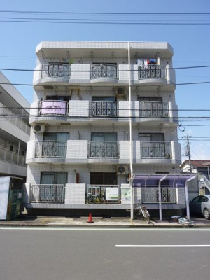 【外観】 | シャンクレール湘南台