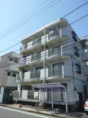 【外観】 | シャンクレール湘南台