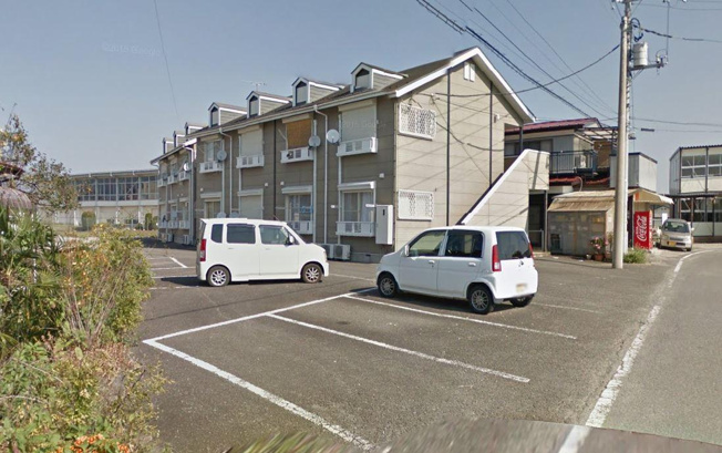 【駐車場】