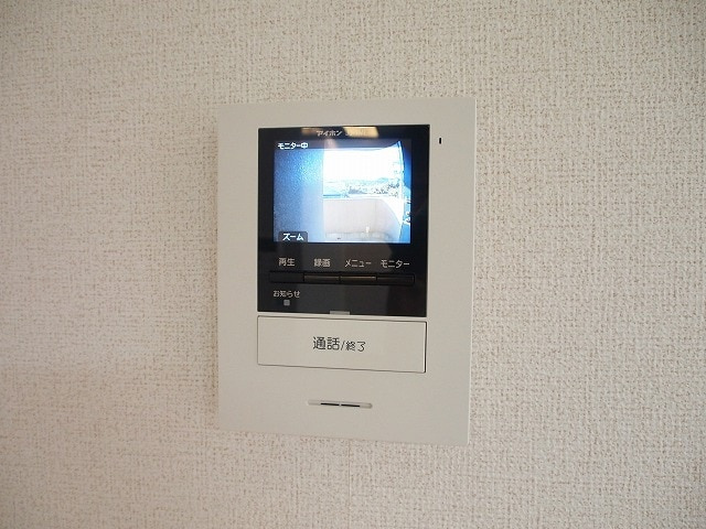リブェール宝塚Ⅱの設備