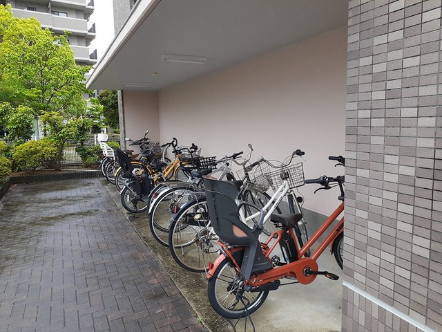 リブェール宝塚Ⅱのその他共用部分