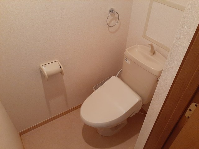リブェール宝塚Ⅱのトイレ