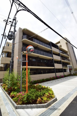 【外観】 | クレールフォレスタ