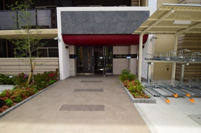 【エントランス】 | クレールフォレスタ