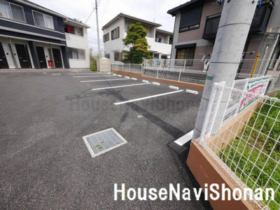 【駐車場】 | Villetaa辻堂元町
