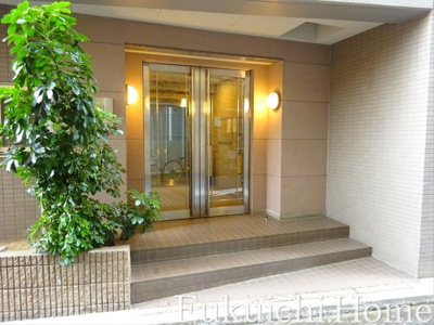 【エントランス】 | ロイヤルパレス初台