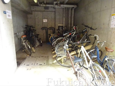 【その他共用部分】 | ロイヤルパレス初台