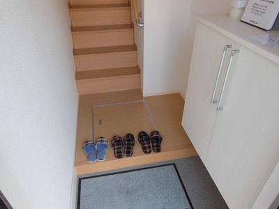 【玄関】 | エトワール御立