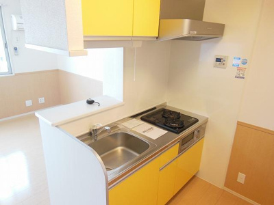 【キッチン】 | エトワール御立