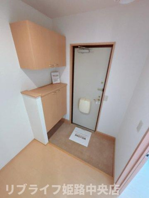 【玄関】 | オークスコート西新在家