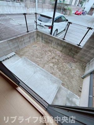 【庭】 | オークスコート西新在家