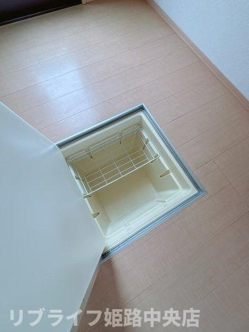 オークスコート西新在家の設備