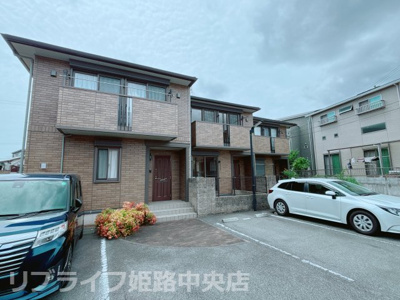 【外観】 | オークスコート西新在家