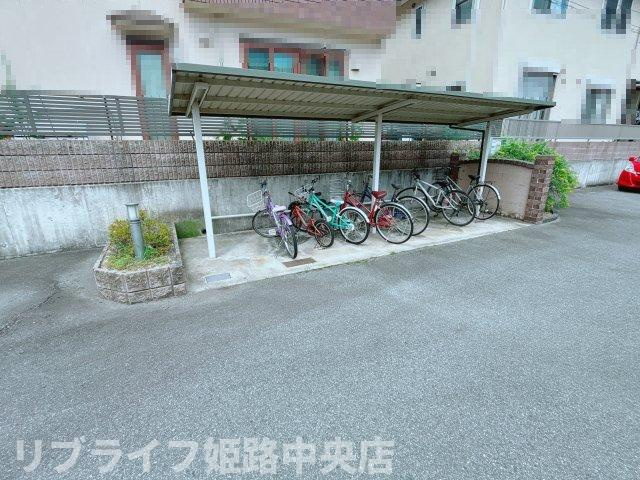 オークスコート西新在家のその他共用部分