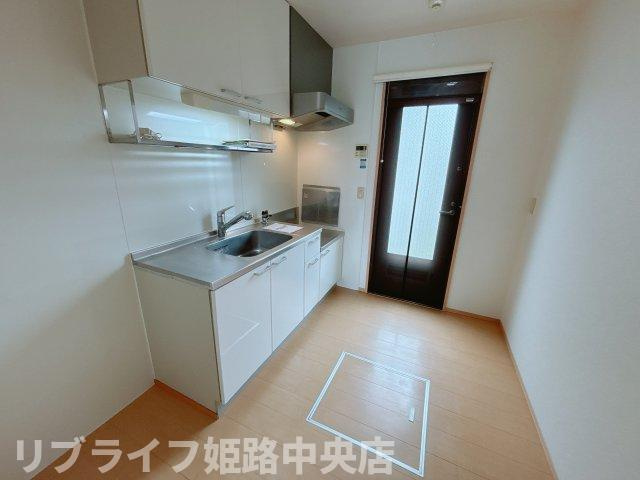 オークスコート西新在家のキッチン