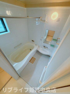 【浴室】 | オークスコート西新在家