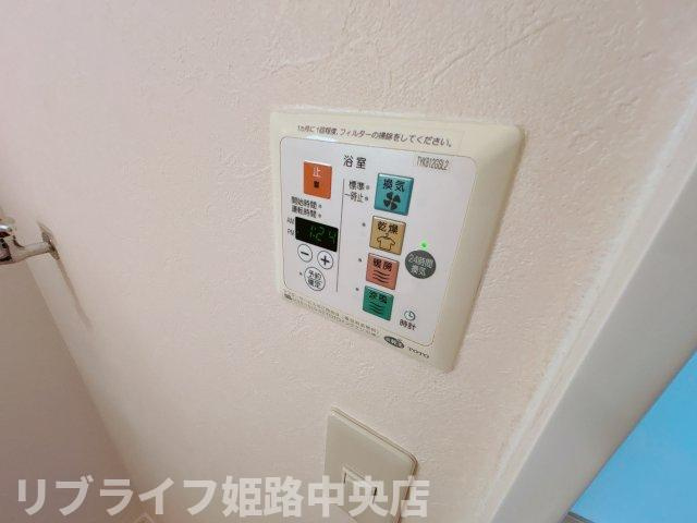 オークスコート西新在家の設備