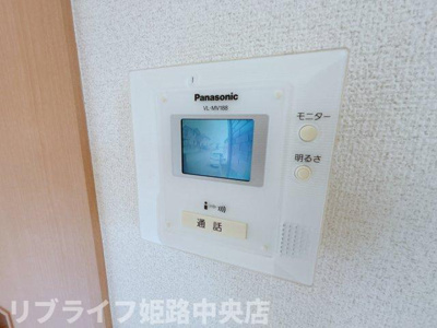 【セキュリティ】 | オークスコート西新在家