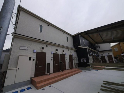 【外観】 | アムール雫