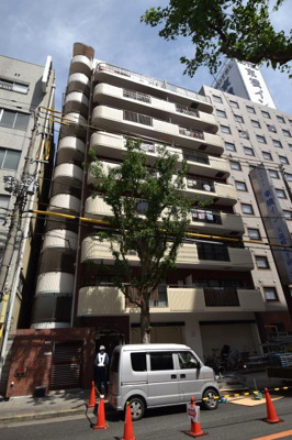 【外観】 | エクセルハイム川冨