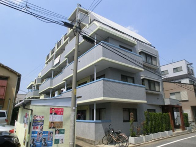 【外観】 | エミネンス板橋本町