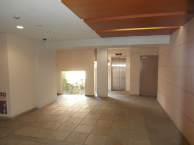 【エントランス】 | アスヴェルタワー大阪城ＷＥＳＴ