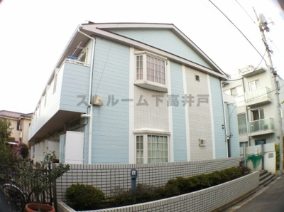 【外観】 | コーポシンメイ