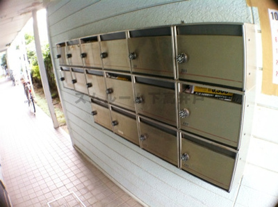 【その他共用部分】 | コーポシンメイ