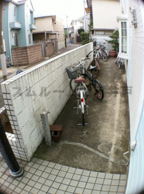 【その他共用部分】 | コーポシンメイ