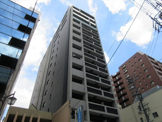 BPRレジデンス久屋大通公園の外観|BPRレジデンス久屋大通公園