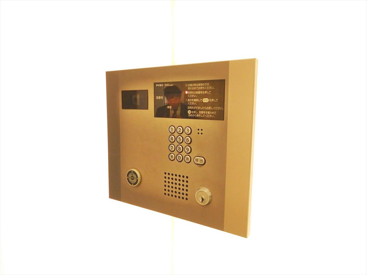 BPRレジデンス久屋大通公園のその他共用部分|BPRレジデンス久屋大通公園