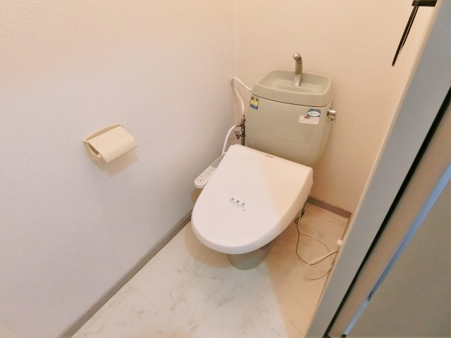 日天ながた野のトイレ