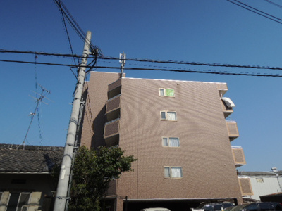 【外観】 | ベルメゾン平野