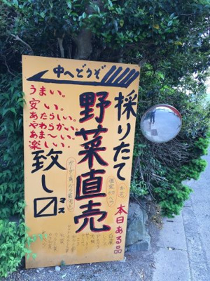 【周辺】 | MLHおそごう２棟-建築条件ナシ売地（土地）-① | 新鮮野菜の直売所も徒歩２分☆毎日おいしい野菜が食べられます☆