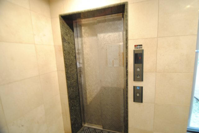 アーバンパレス久留米センターステージのその他共用部分|エレベーター