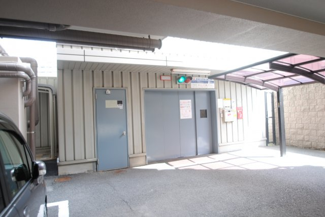 アーバンパレス久留米センターステージの駐車場