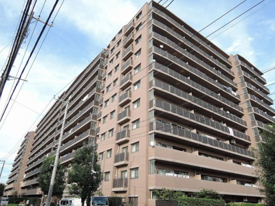 【外観】 | オーチャードプラザ | オートロック機能付きのため安心して暮らせます！