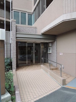 【エントランス】 | JR南武線「矢向」駅徒歩6分と好立地！