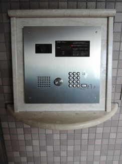 【その他共用部分】 | オートロック機能
