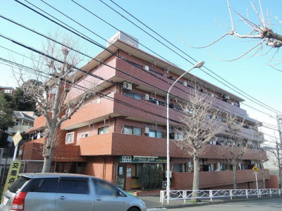 【外観】 | ライオンズマンション洋光台 | JR京浜東北線「洋光台」駅バス8分「上中里町」停歩2分！