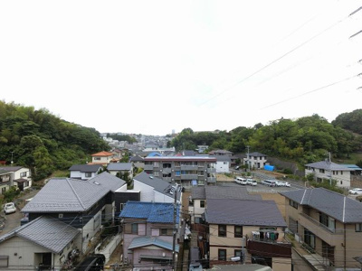 【展望】 | 大倉山東パークホームズ