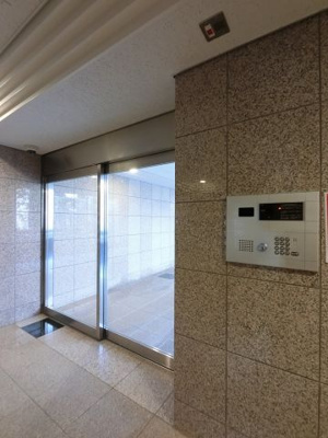 【その他共用部分】 | ラ・ベル日吉Ⅱ | オートロック