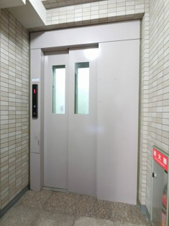 【その他共用部分】 | エレベーター