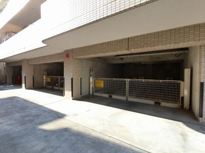 【駐車場】 | ラ・ベル日吉Ⅱ