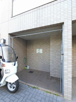 【その他共用部分】 | ゴミ置場